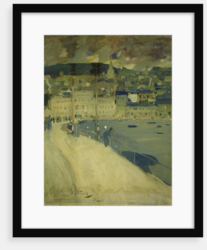 Oban by Sir James Guthrie